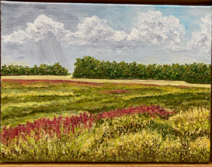olieverfschilderij