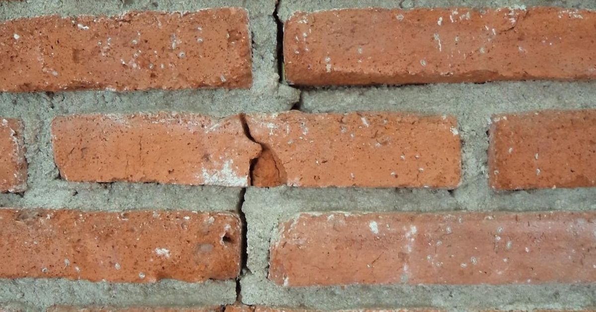 Aardbevingsschade