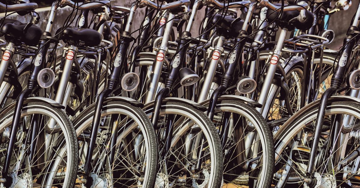 Fietsen