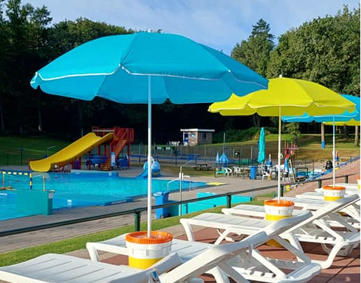 parasol gieten